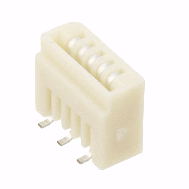 1735042-5 TE Connectivity AMP Connectors  Ensembles de connecteurs FFC FPC (Flat Flexible)